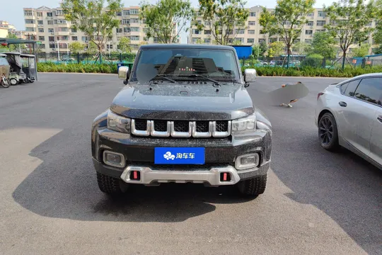 BAIC BJ40