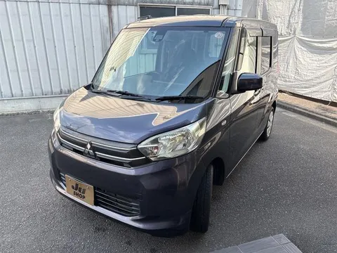 Mitsubishi eK Space