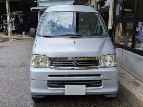 Daihatsu Atrai Wagon