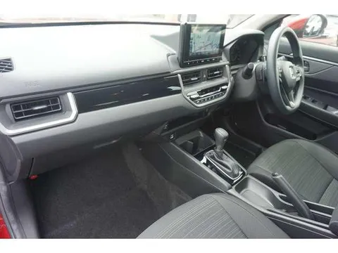 Honda WR-V