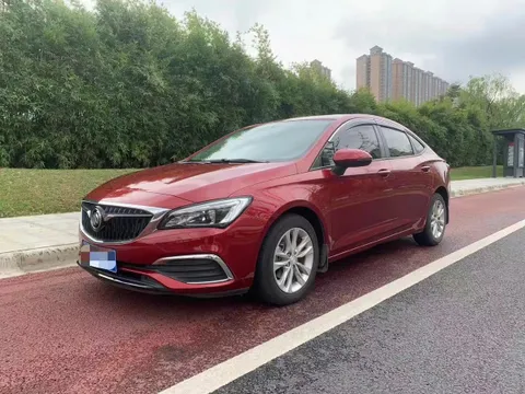 Buick Verano