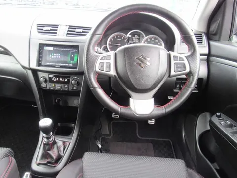 Suzuki Swift Sport
