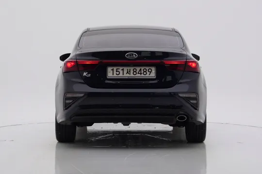 Kia Cerato (K3)