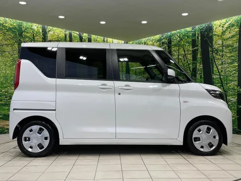 Mitsubishi eK Space