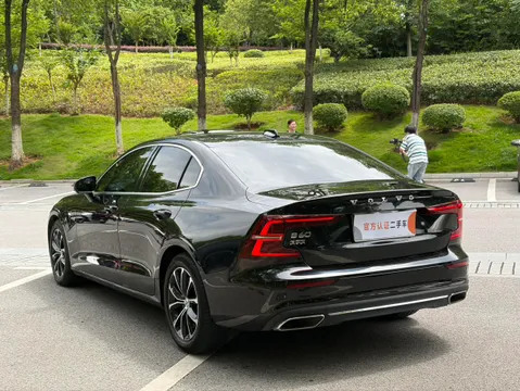 Volvo S60