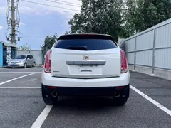 Cadillac SRX