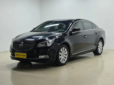 Buick LaCrosse
