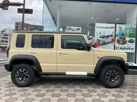Suzuki Jimny Nomade