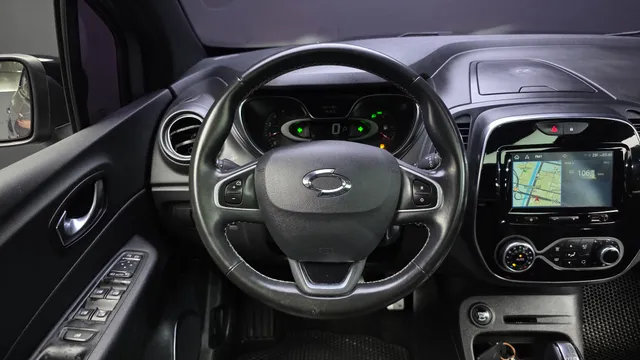 Renault QM3