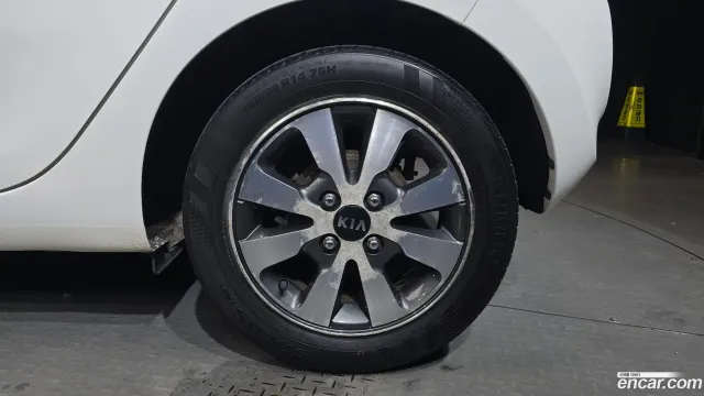 Kia Picanto (Morning)
