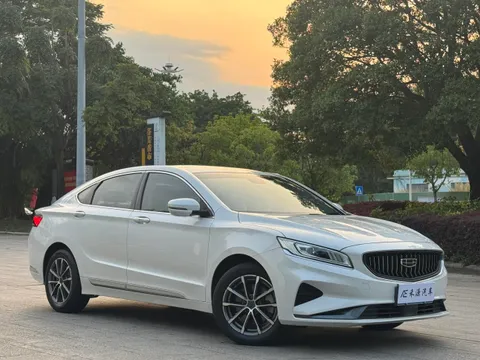 Geely Borui