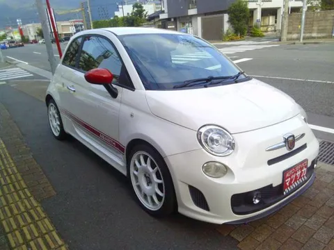 Abarth 500