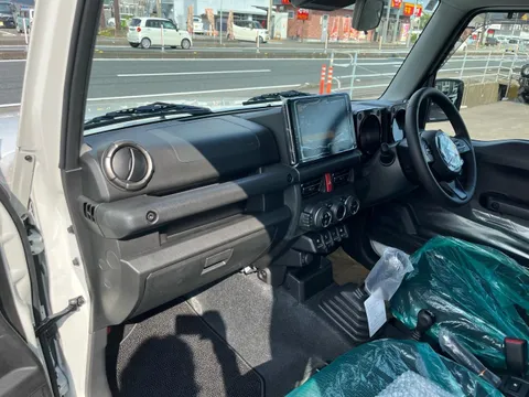 Suzuki Jimny Nomade