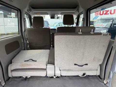 Mitsubishi Minicab Van