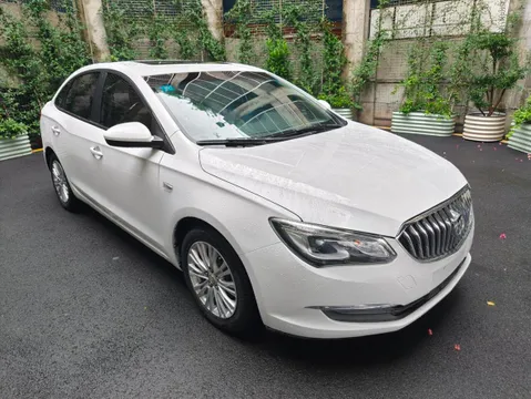 Buick Excelle GT
