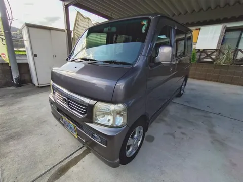 Honda Vamos