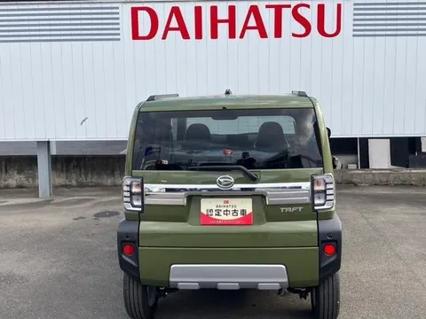Daihatsu Taft
