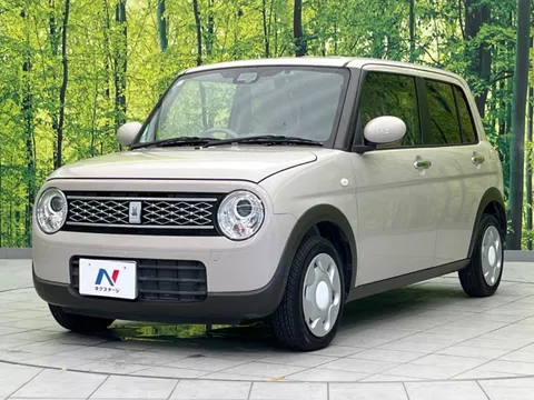 Suzuki Alto Lapin