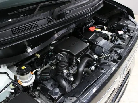 Honda N-VAN Plus Style
