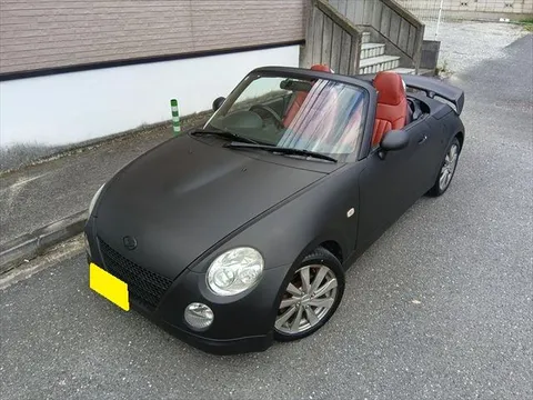 Daihatsu Copen