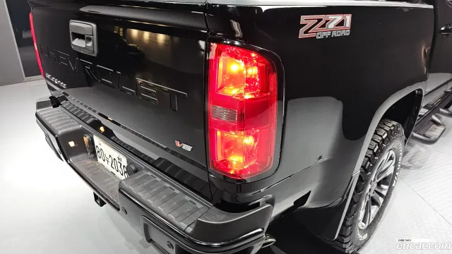 Chevrolet Colorado