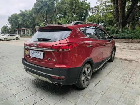 JAC Refine S3