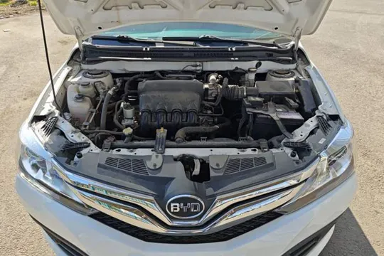 BYD F3