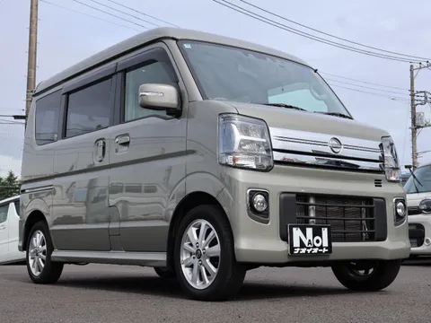 Nissan Clipper Rio