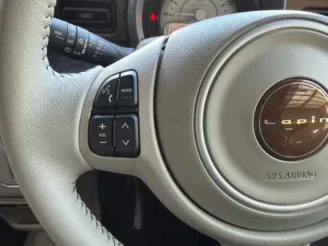 Suzuki Alto Lapin LC