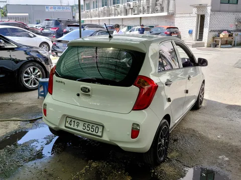 Kia Picanto (Morning)