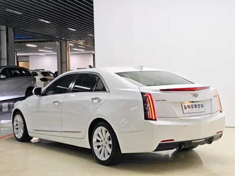 Cadillac ATS-L
