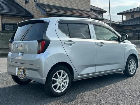 Toyota Pixis Epoch