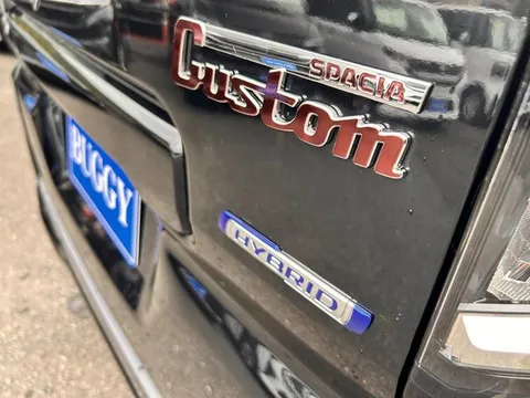 Suzuki Spacia Custom