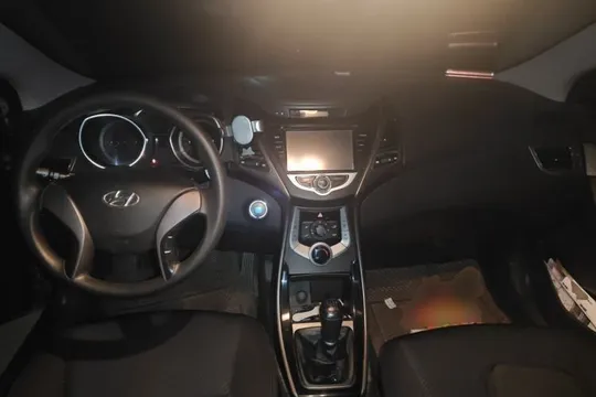 Hyundai Elantra (5th Generation / Langdong)