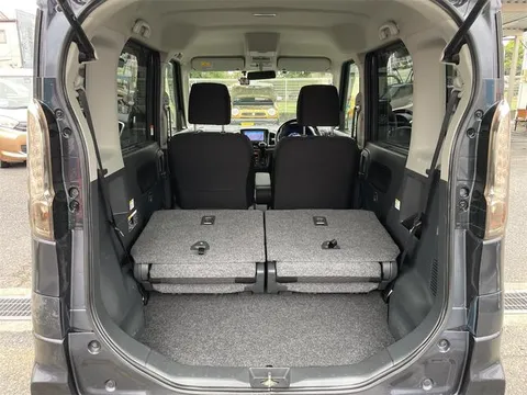 Suzuki Spacia Custom