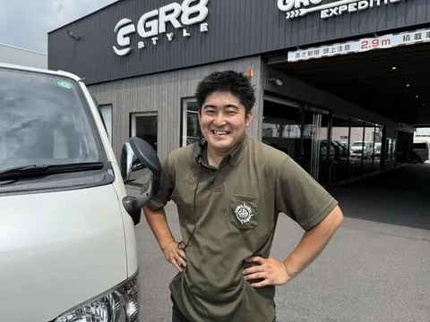 Toyota TownAce Van