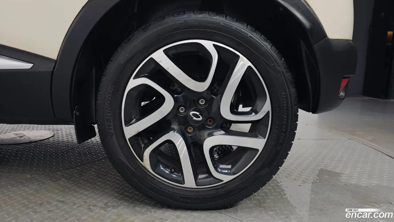 Renault QM3