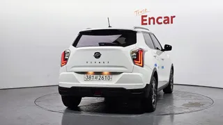 SsangYong Tivoli
