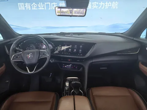 Buick Envision S