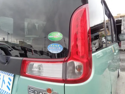 Suzuki Spacia