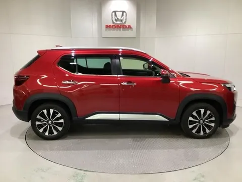 Honda WR-V