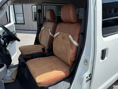 Toyota TownAce Van