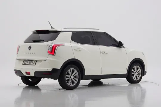 SsangYong Tivoli