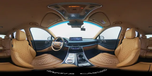 Genesis GV80