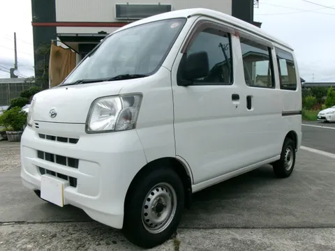 Daihatsu Hijet Cargo