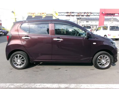 Toyota Pixis Epoch