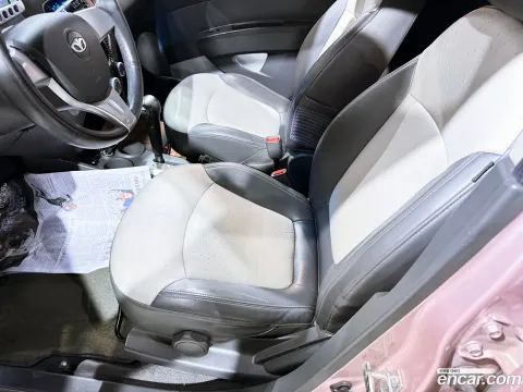 Chevrolet Matiz