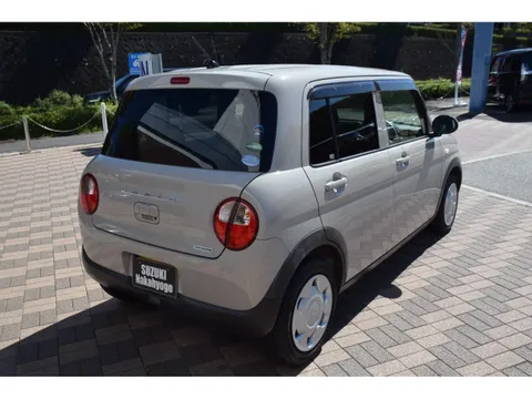 Suzuki Alto Lapin