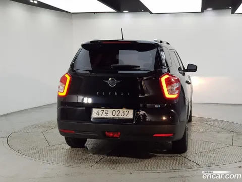 SsangYong Tivoli XLV (Tivoli Air)