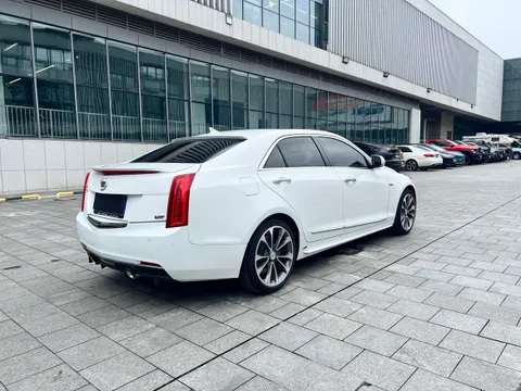 Cadillac ATS-L